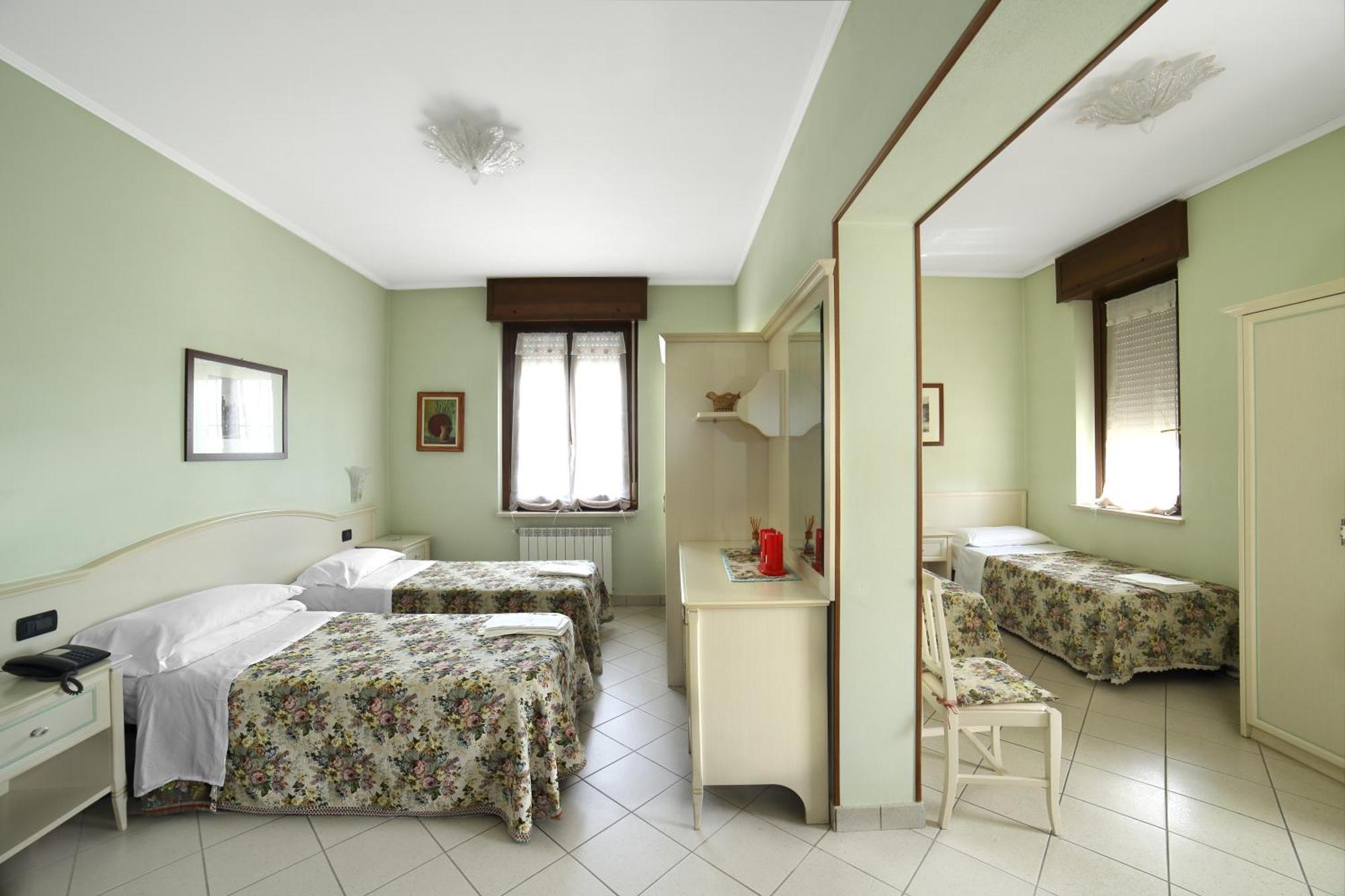 פארמה Albergo Il Gufo חדר תמונה