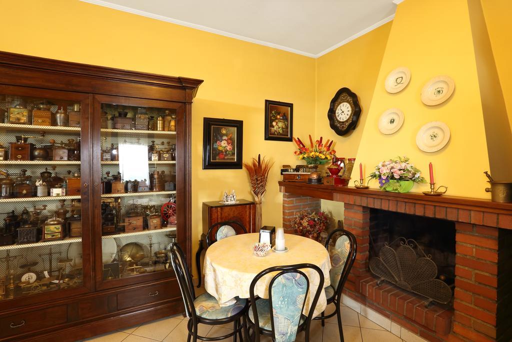 פארמה Albergo Il Gufo מראה חיצוני תמונה